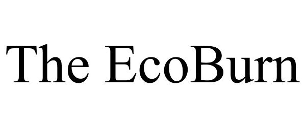  THE ECOBURN