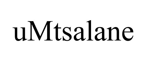 Trademark Logo UMTSALANE