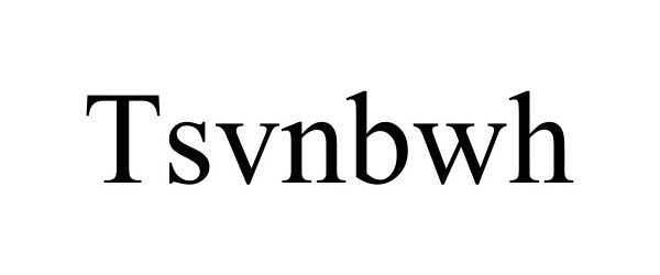  TSVNBWH