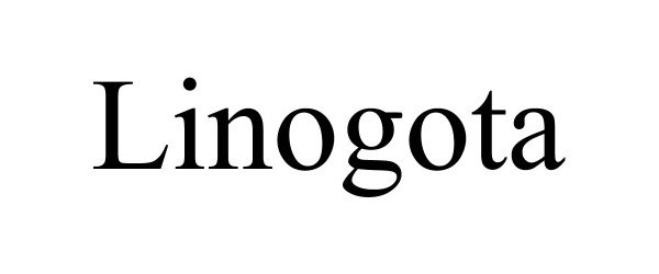 Trademark Logo LINOGOTA