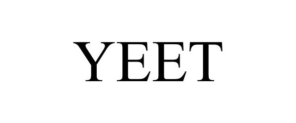 Trademark Logo YEET