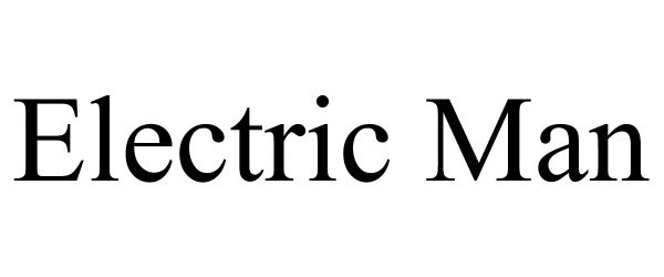  ELECTRIC MAN