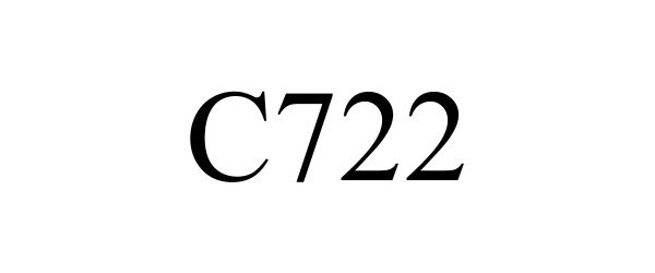  C722