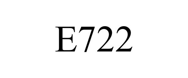  E722