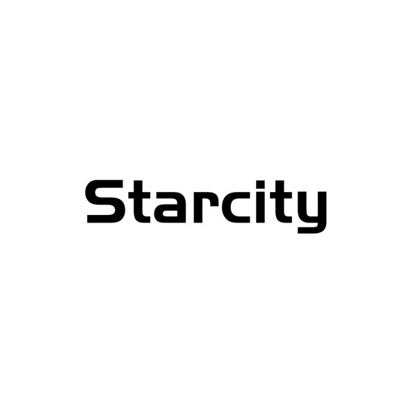 Trademark Logo STARCITY