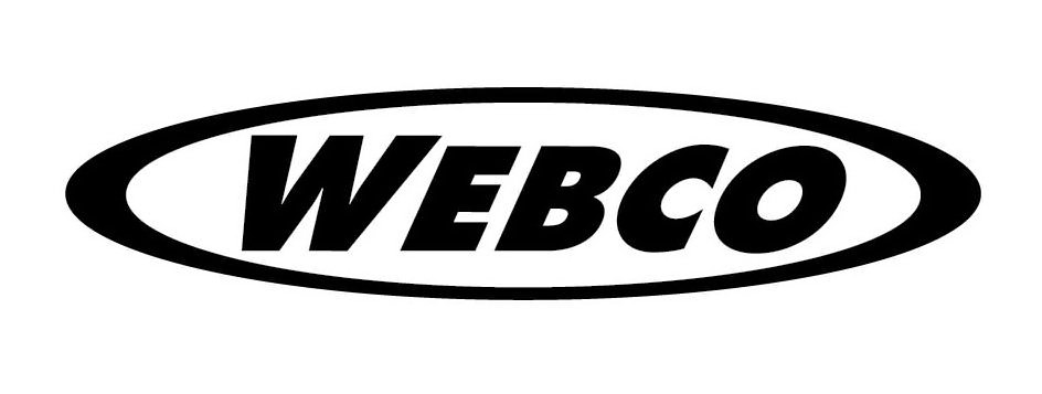 Trademark Logo WEBCO