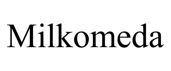 Trademark Logo MILKOMEDA