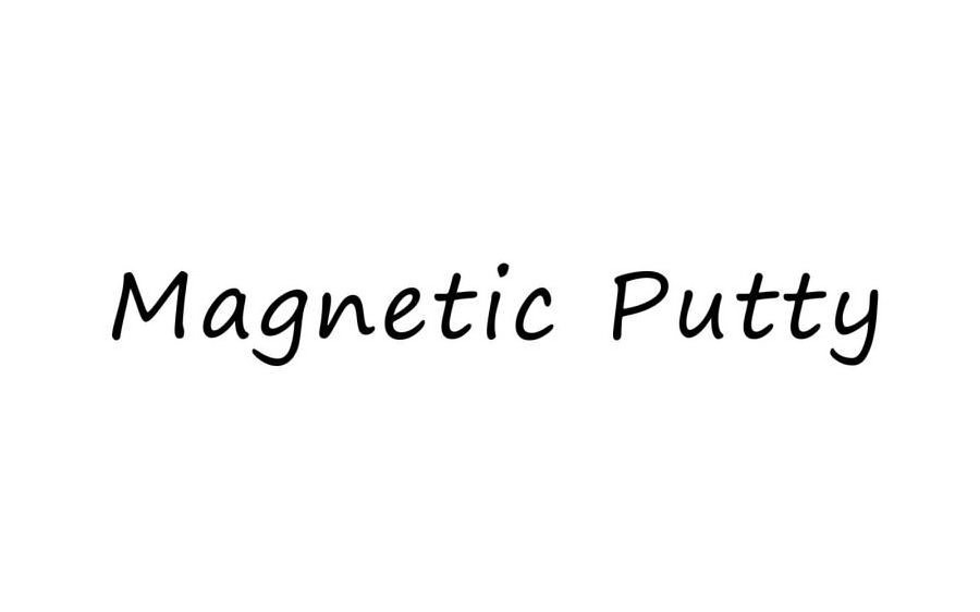 Trademark Logo MAGNETIC PUTTY