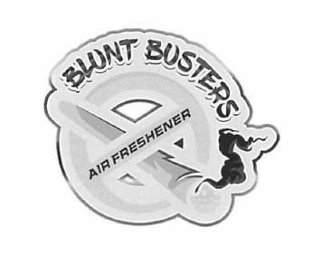  BLUNT BUSTERS AIR FRESHENER