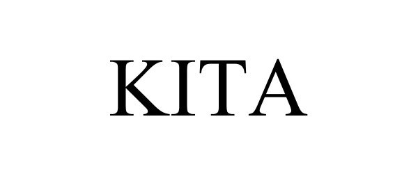 Trademark Logo KITA