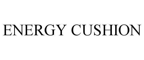  ENERGY CUSHION
