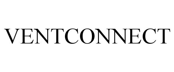 Trademark Logo VENTCONNECT