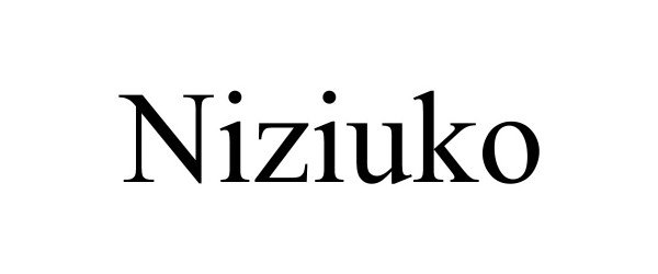  NIZIUKO