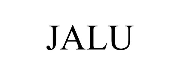 Trademark Logo JALU