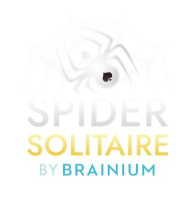  SPIDER SOLITAIRE BY BRAINIUM