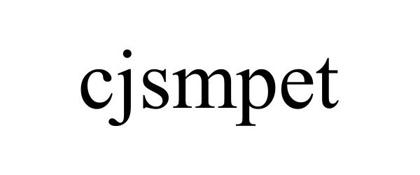  CJSMPET