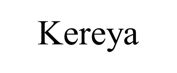 Trademark Logo KEREYA
