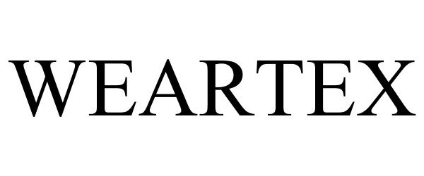 Trademark Logo WEARTEX