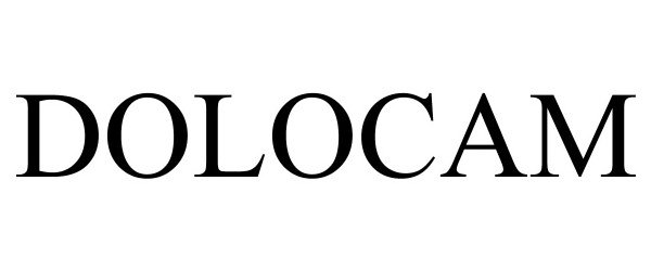 Trademark Logo DOLOCAM