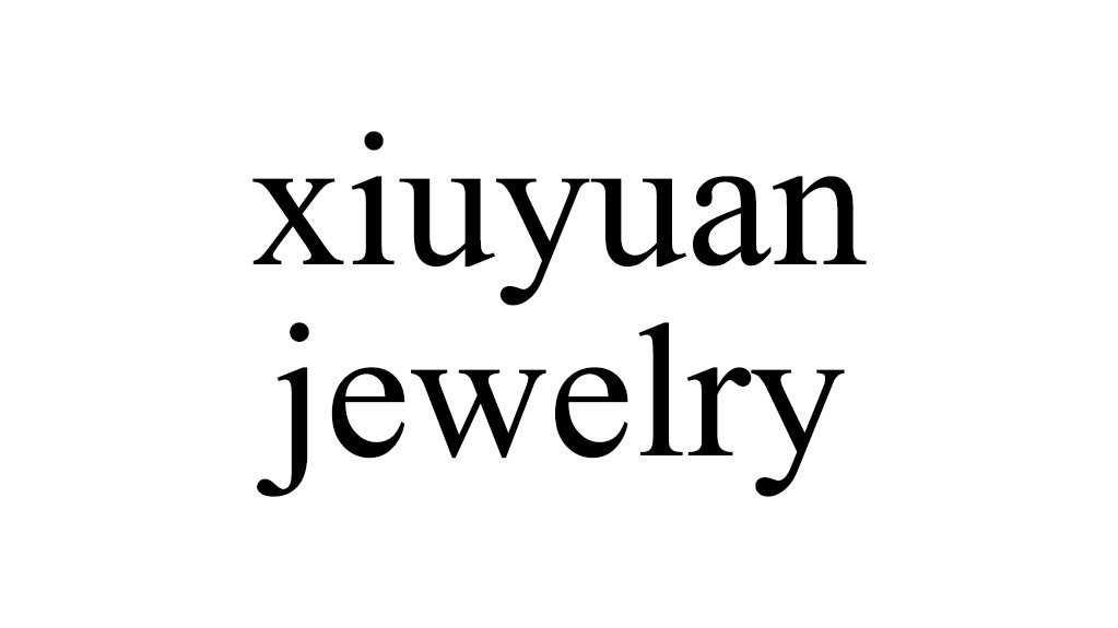 Trademark Logo XIUYUAN JEWELRY