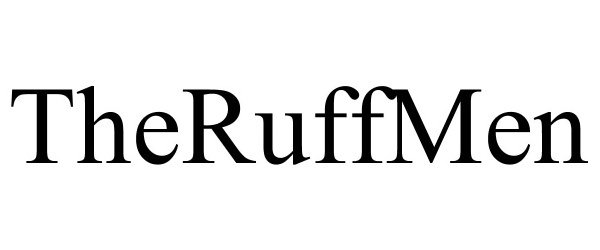  THERUFFMEN