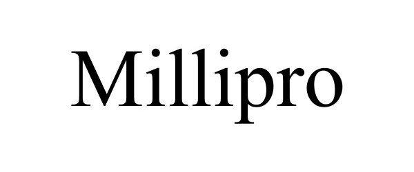  MILLIPRO