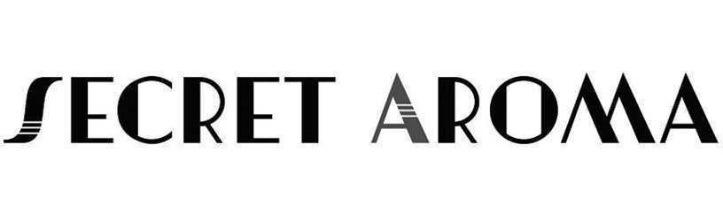 Trademark Logo SECRET AROMA