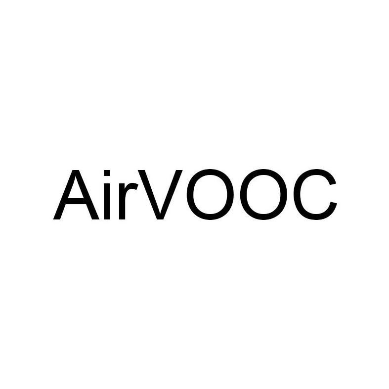 Trademark Logo AIRVOOC