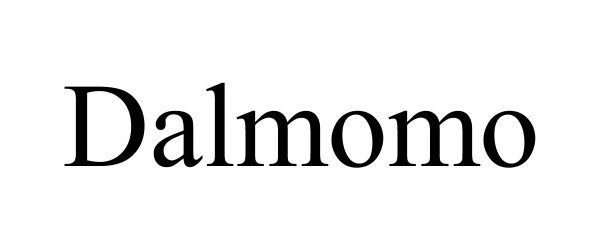 Trademark Logo DALMOMO