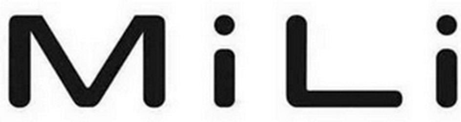 Trademark Logo MILI