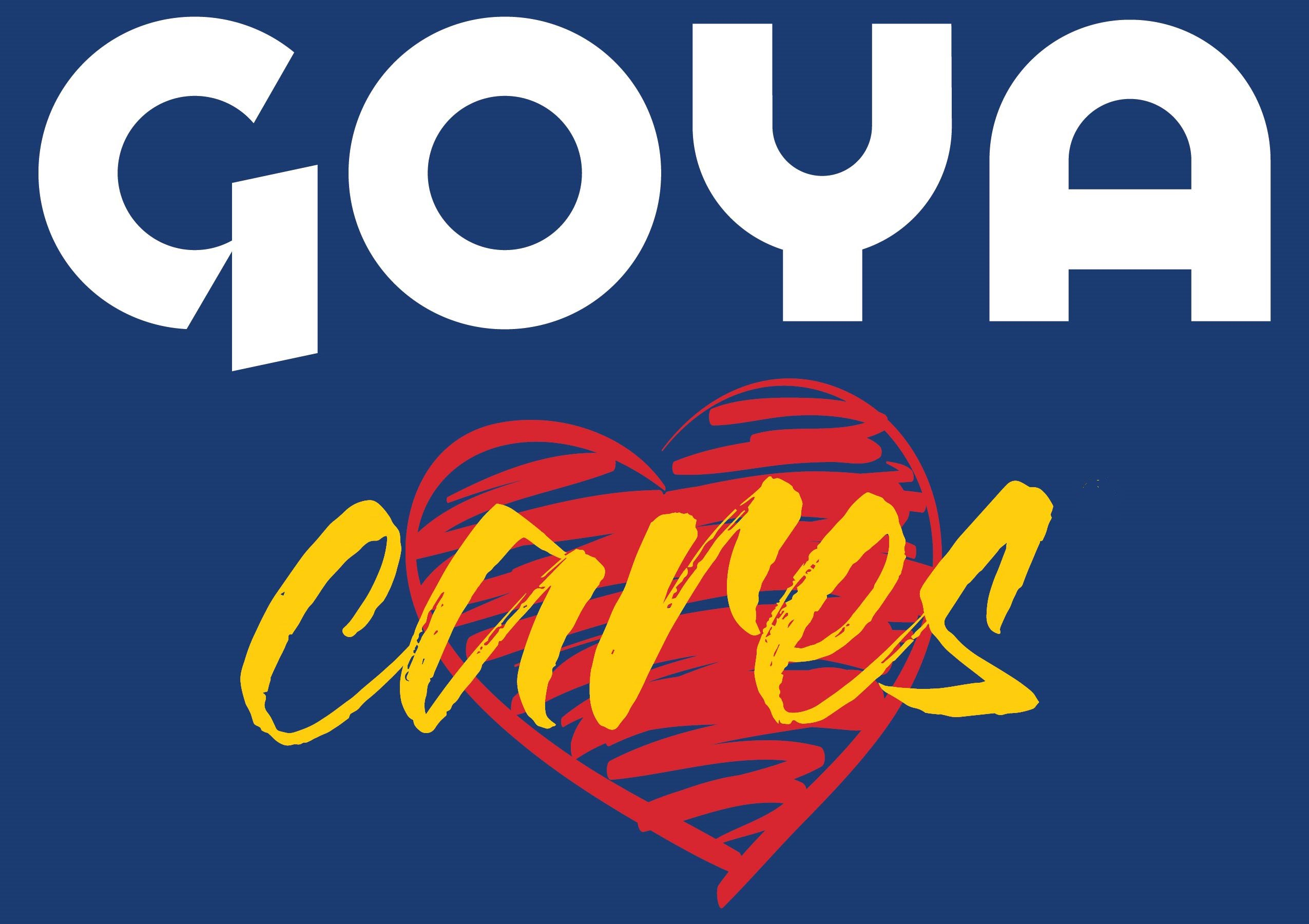  GOYA CARES