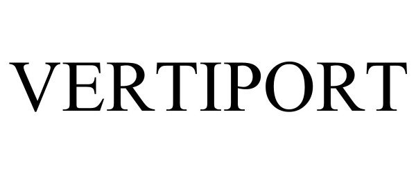 Trademark Logo VERTIPORT