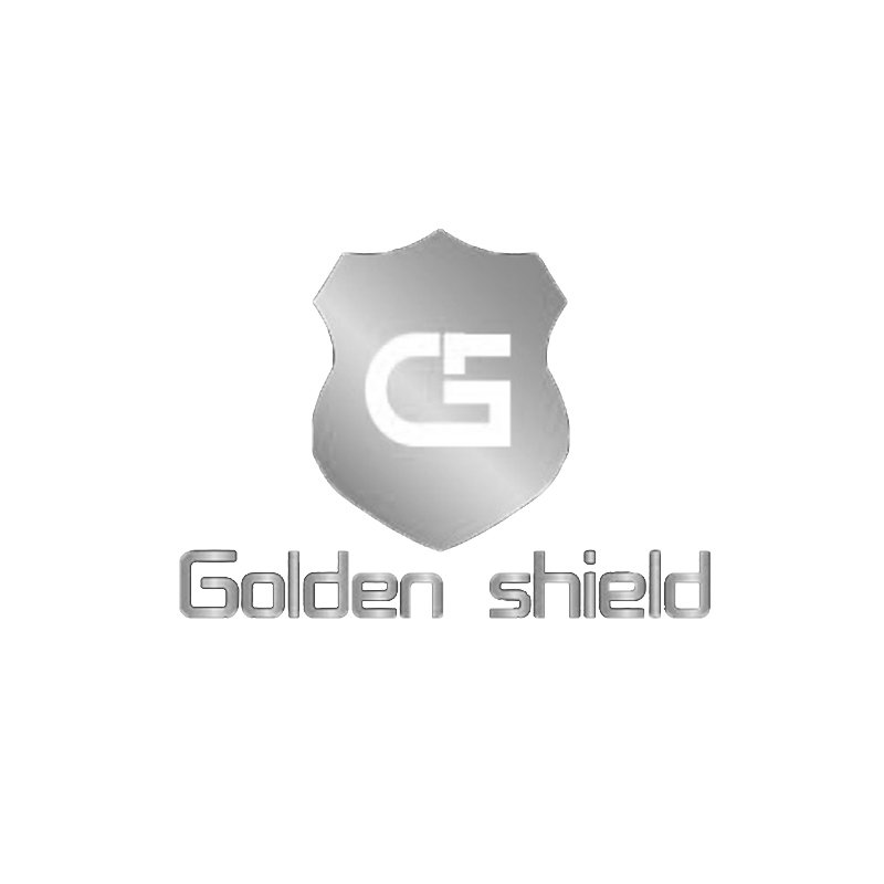 Trademark Logo GOLDEN SHIELD