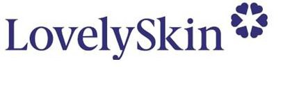 Trademark Logo LOVELYSKIN