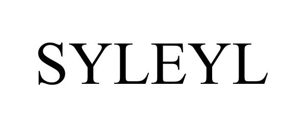  SYLEYL