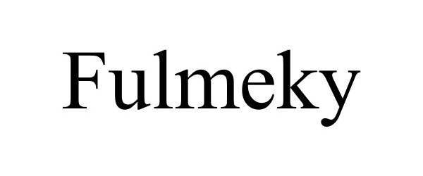 Trademark Logo FULMEKY