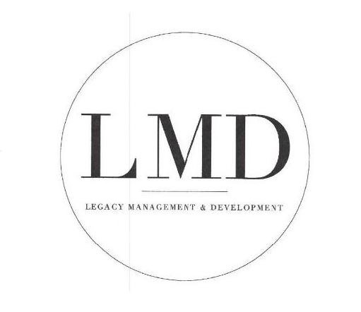  LMD LEGACY MANAGEMENT &amp; DEVELOPMENT