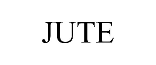 Trademark Logo JUTE
