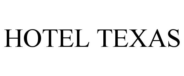 HOTEL TEXAS