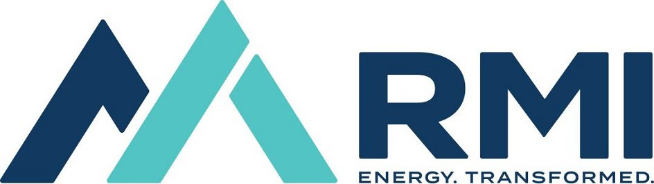  RMI ENERGY. TRANSFORMED.