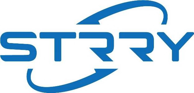 Trademark Logo STRRY