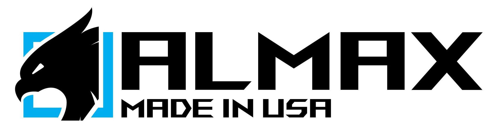 Trademark Logo ALMAX MADE IN USA