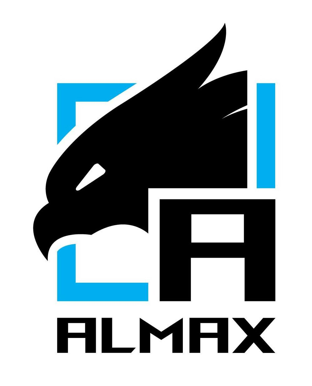 Trademark Logo A ALMAX