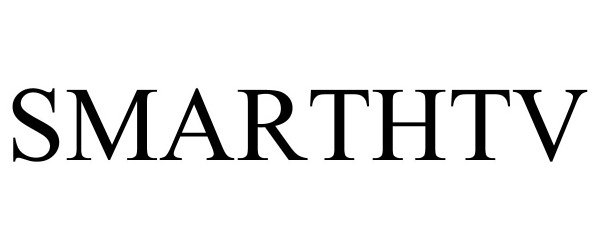 Trademark Logo SMARTHTV