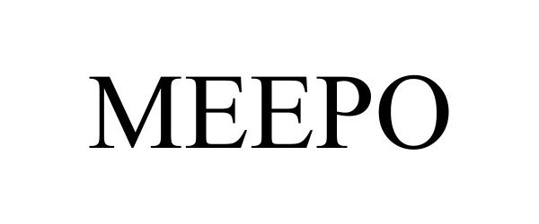  MEEPO