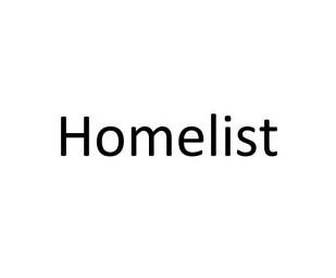 HOMELIST