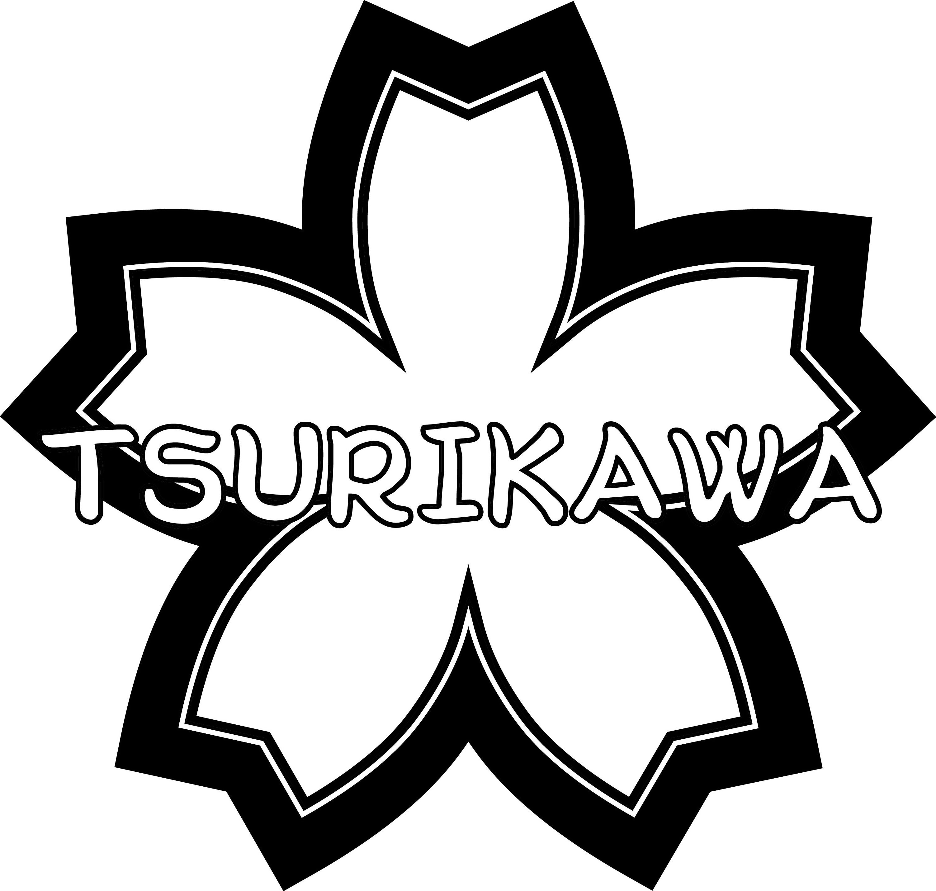 Trademark Logo TSURIKAWA