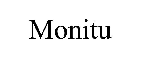 Trademark Logo MONITU