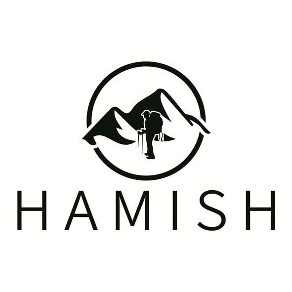 Trademark Logo HAMISH
