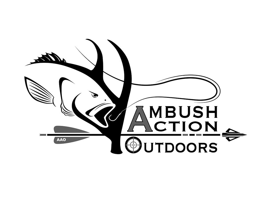 Trademark Logo AAO AMBUSH CTION OUTDOORS